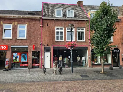 Appartement te koop: Hoofdstraat 87C, Schijndel Centrum 2 Schijndel