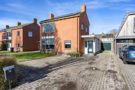 Vrijstaande woning te koop: Hoofdstraat 89, Niezijl Niezijl