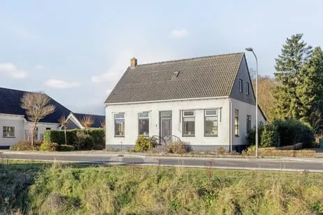 Vrijstaande woning te koop: Hoofdstraat 9, Buinerveen Buinerveen