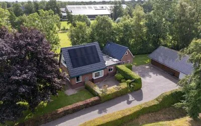 Vrijstaande woning te koop: Hoofdstraat 9, Grootegast Grootegast