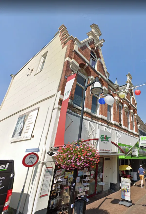 Kamer te huur: Hoofdstraat 92A-1, Historisch Centrum Meppel