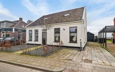 Twee-onder-één-kap te koop: Hoofdstraat 94, Nieuwolda Nieuwolda