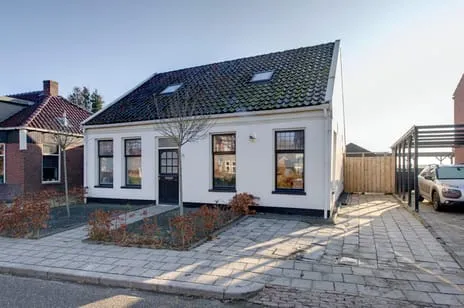 Twee-onder-één-kap te koop: Hoofdstraat 94, Nieuwolda Nieuwolda