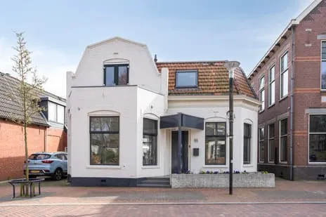 Vrijstaande woning te koop: Hoofdstraat 95, Grootegast Grootegast