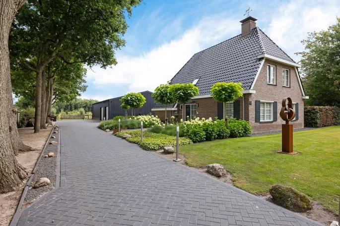 Vrijstaande woning te koop: Hoofdstraat 88, Gasselternijveen Gasselternijveen