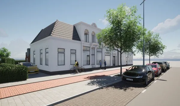 Woning te huur: Hoofdstraat, Noorderpark Hoogezand