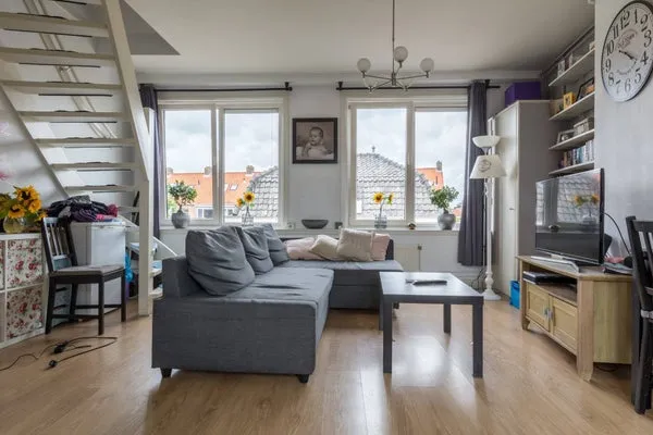 Woning te huur: Hoofdstraat, Doeskwartier Leiderdorp