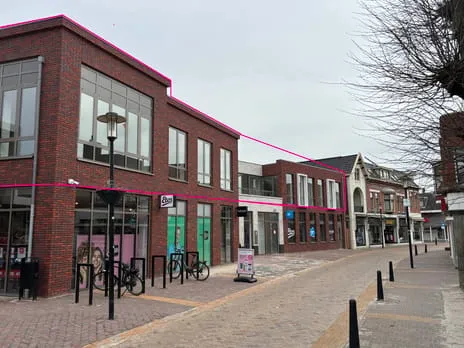Appartement te huur: Hoofdstraat-Oost 11, Uithuizen Centrum Uithuizen
