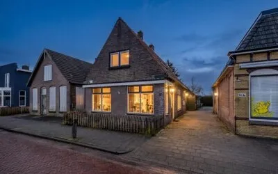 Vrijstaande woning te koop: Hoofdstraat Oost 38, Noordwolde-Hoofdstraat Noordwolde