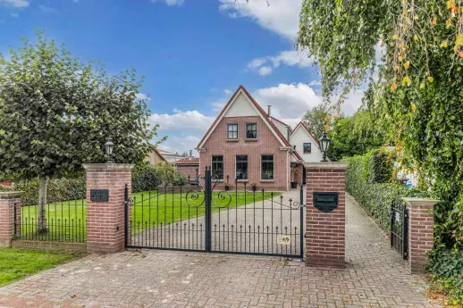 Vrijstaande woning te koop: Hoofdstraat Oost 41, Noordwolde