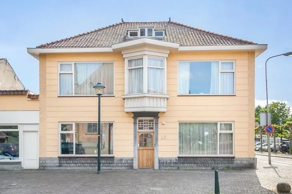 Woning te huur: Hoofdstraat, Sint Jansteen