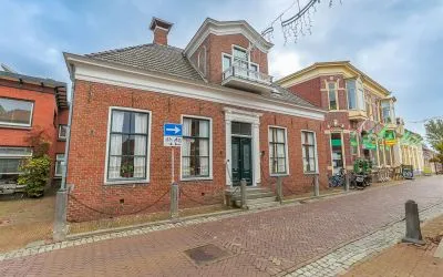 Twee-onder-één-kap te koop: Hoofdstraat W 35, Winsum Zuid - West Winsum