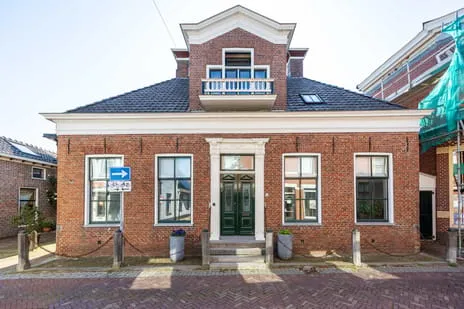Twee-onder-één-kap te koop: Hoofdstraat W 35, Winsum Zuid - West Winsum (Gr)