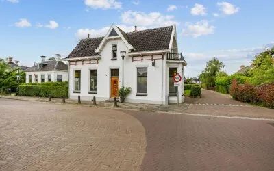 Vrijstaande woning te koop: Hoofdstraat W 56, Winsum Zuid - West Winsum
