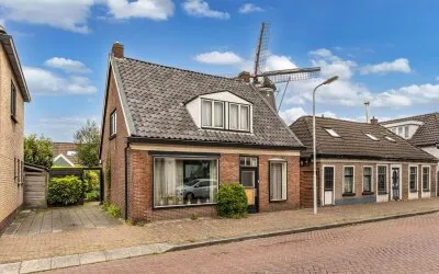 Vrijstaande woning te koop: Hoofdstraat West 60, Wolvega-Centrum Wolvega