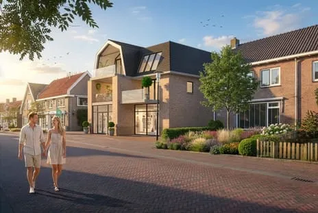 Woning te koop: Hoofdstraat, Zuidwolde kern Zuidwolde (Dr)