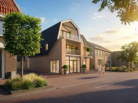 Woning te koop: Hoofdstraat, Zuidwolde kern Zuidwolde (Dr)