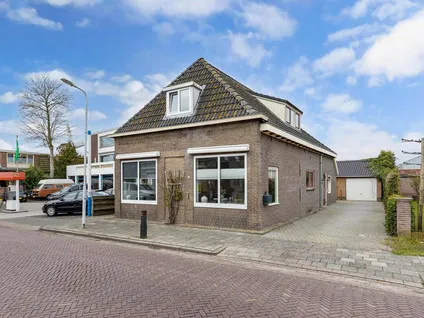 Vrijstaande woning te koop: Hoofdstraat Oost 41, Noordwolde-Hoofdstraat Noordwolde