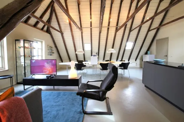 Tussenwoning te huur: Hoofdstraat W 27, Winsum Zuid - West Winsum