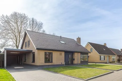 Vrijstaande woning te koop: Hoofdstraat West 105, Wolvega-Schildersbuurt Wolvega