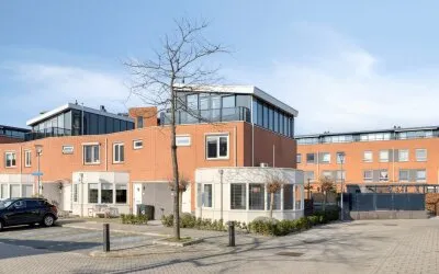 Hoekwoning te koop: Hoofdvaart 2, Schiedam