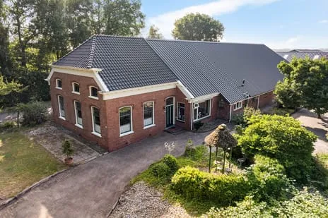 Vrijstaande woning te koop: Hoofdweg 10, Kolham Kolham