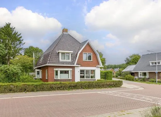 Vrijstaande woning te koop: Hoofdweg 100, Westerlee