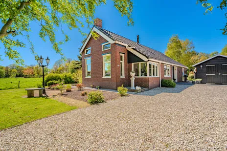 Vrijstaande woning te koop: Hoofdweg 105, Blijham Blijham