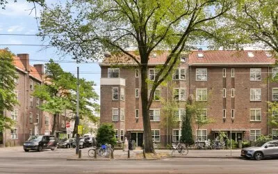 Appartement te koop: Hoofdweg 106-3, Paramariboplein e.o. Amsterdam