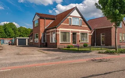 Vrijstaande woning te koop: Hoofdweg 106, Blijham Blijham
