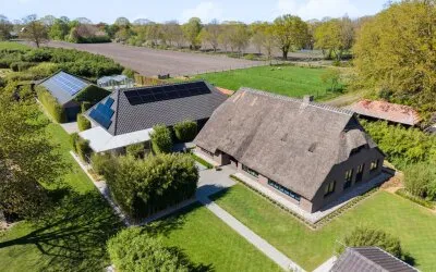 Vrijstaande woning te koop: Hoofdweg 107, Verspreide huizen Steenwijksmoer Coevorden