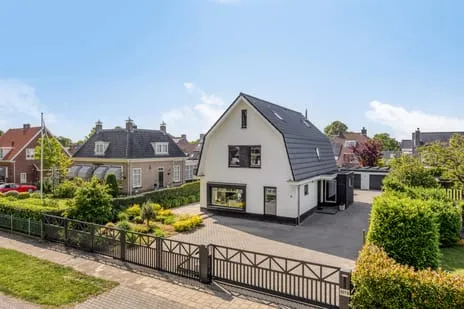 Vrijstaande woning te koop: Hoofdweg 1079, Nieuw-Vennep Welgelegen Noord Nieuw-Vennep