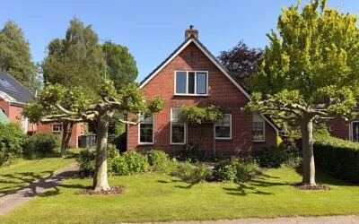 Detached house for sale: Hoofdweg 111, Westerlee Westerlee