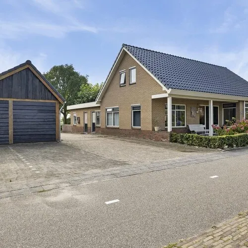 Vrijstaande woning te koop: Hoofdweg 113, De Krim-Streekdorp De Krim