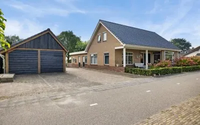 Vrijstaande woning te koop: Hoofdweg 113, De Krim-Streekdorp De Krim