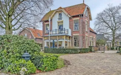 Vrijstaande woning te koop: Hoofdweg 116, Ederveen dorp Ederveen