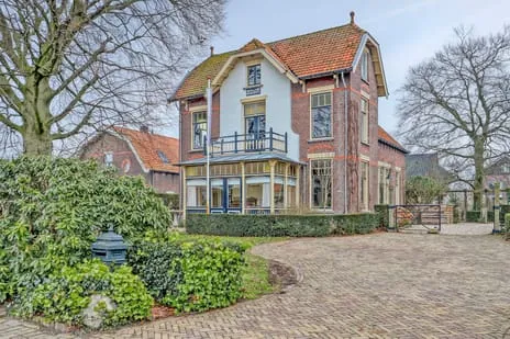 Vrijstaande woning te koop: Hoofdweg 116, Ederveen dorp Ederveen