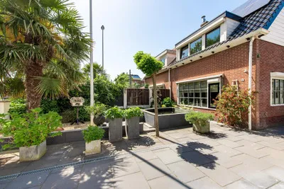 Twee-onder-één-kap te koop: Hoofdweg 117, Lijnden Omgeving Lijnden