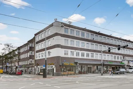 Appartement te koop: Hoofdweg 132-1, Columbusplein e.o. Amsterdam