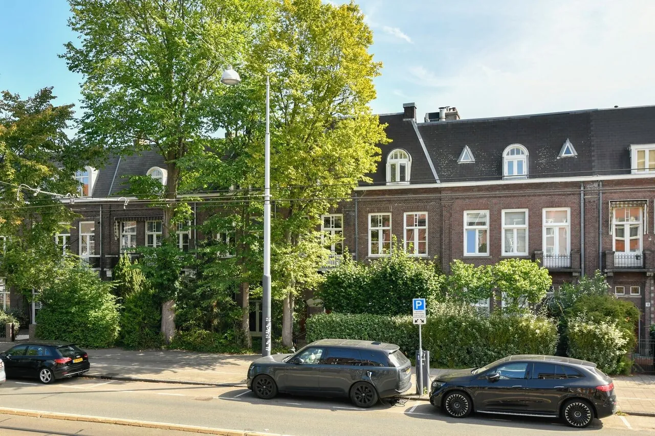 Tussenwoning te koop: Hoofdweg 14, Amsterdam