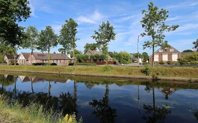 Vrijstaande woning te koop: Hoofdweg 143, Bovensmilde-Centrum Bovensmilde