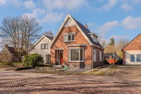 Vrijstaande woning te koop: Hoofdweg 147, Bellingwolde Bellingwolde