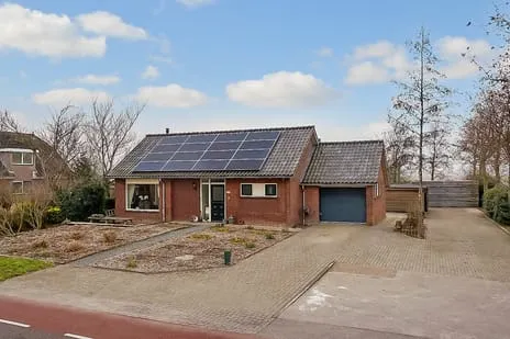 Vrijstaande woning te koop: Hoofdweg 1495, Abbenes Omgeving Abbenes
