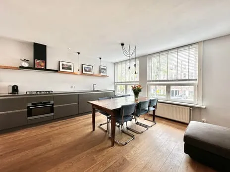 Appartement te huur: Hoofdweg 152-1, Columbusplein e.o. Amsterdam