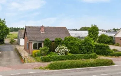 Vrijstaande woning te koop: Hoofdweg 154, Kudelstaart Kudelstaart