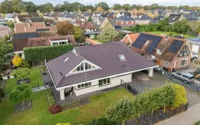 Vrijstaande woning te koop: Hoofdweg 159, Westerhaar-West Westerhaar-Vriezenveensewijk