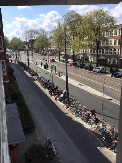 Appartement te huur: Hoofdweg 162-2, Columbusplein e.o. Amsterdam