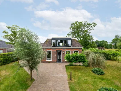 Vrijstaande woning te koop: Hoofdweg 172, Oldeholtpade Oldeholtpade