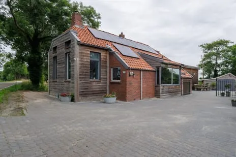 Detached house for sale: Hoofdweg 173, Harkstede Harkstede (Gem. Groningen)