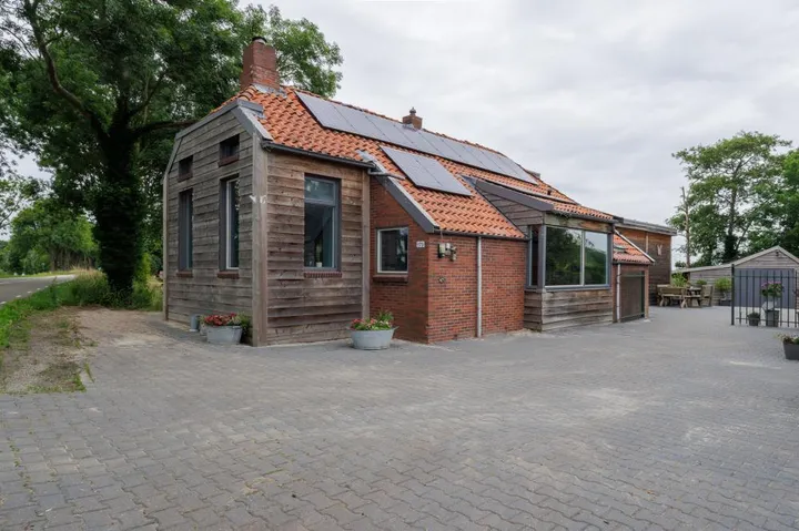 Detached house for sale: Hoofdweg 173, Harkstede Harkstede Gn